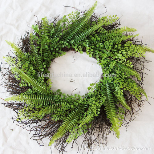 wreath, christmas ornament, christmas decor